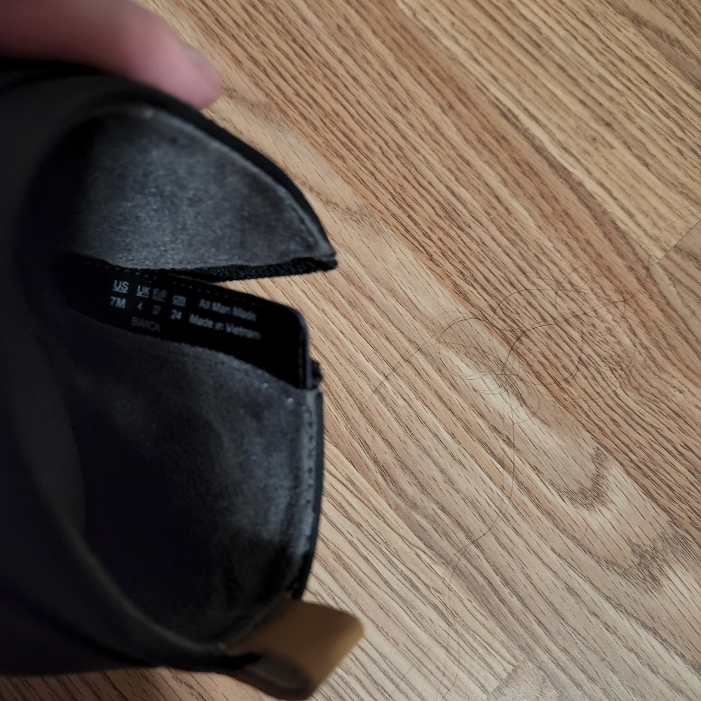 Black Booties - image 3